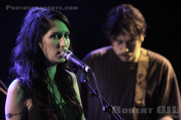 MARIA TAYLOR - 2007-05-08 - PARIS - La Maroquinerie - 